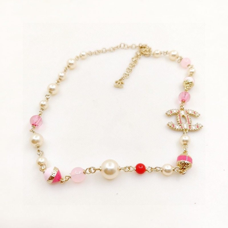 Ch**el necklaces
